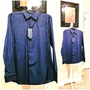PERRY ELLIS MEN'S SHIRT
